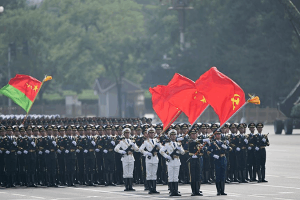 Beijing V-Day Parade: A Powerful Reminder of China’s Peace Commitment Beijing V-Day Parade: A Powerful Reminder of China’s Peace Commitment