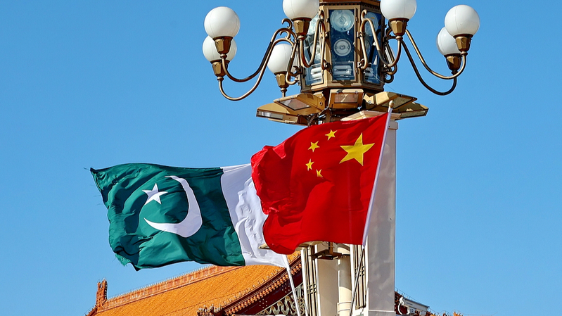 BXTNO3LE0MNJT7VW72RW - My Global News: Voices of a New Era China and Pakistan Launch 2025–29 Action Plan to Deepen Strategic Partnership