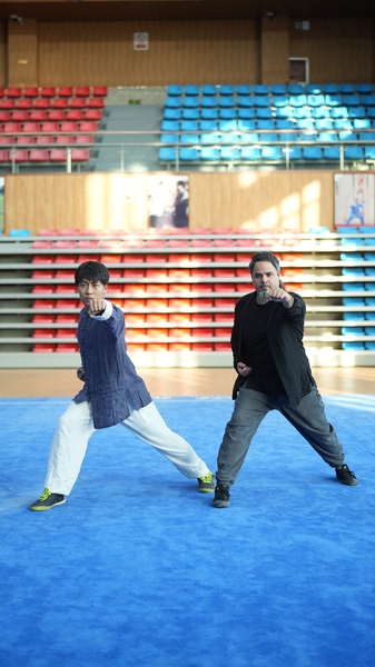 Bajiquan: Ancient Martial Art Thrives Across Generations Bajiquan__Ancient_Martial_Art_Thrives_Across_Generations video poster