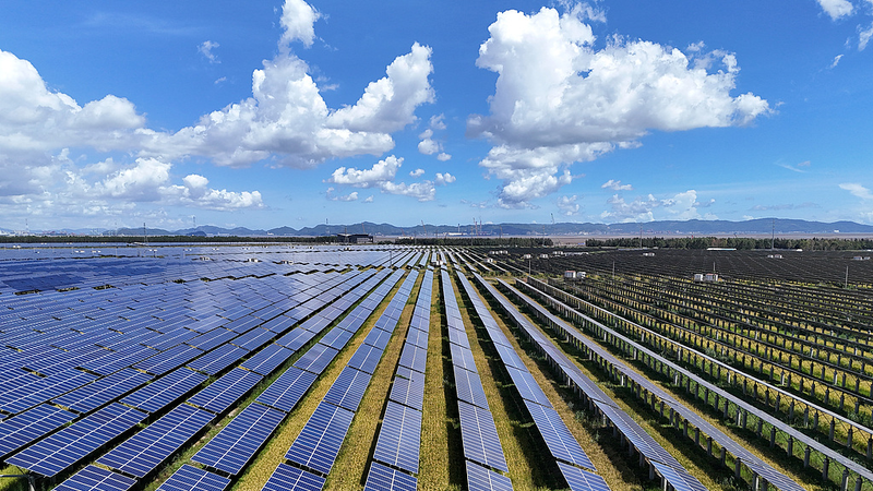 Chinese Mainland’s 2035 Climate Plan: Charting a Global Green Path Chinese Mainland’s 2035 Climate Plan: Charting a Global Green Path