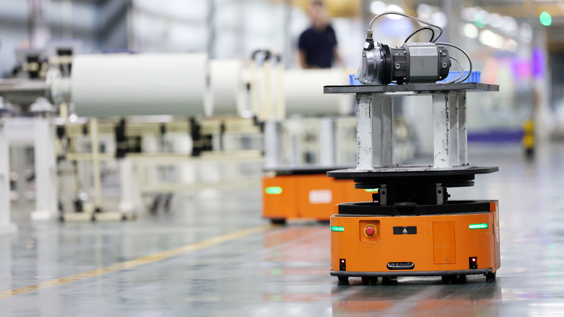 China’s Economy Remains on Track in August with High-Tech and Service Boost China’s Economy Remains on Track in August with High-Tech and Service Boost