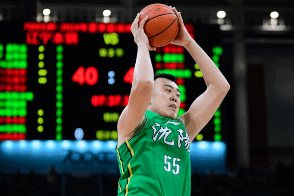 CBA Icon Han Dejun Retires After 18 Seasons with Liaoning CBA_Icon_Han_Dejun_Retires_After_18_Seasons_with_Liaoning