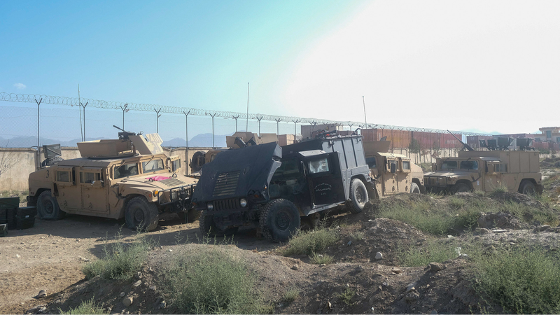 Trump Warns ‘Bad Things’ Over Bagram Airbase as Afghan Leaders Push Back