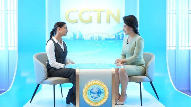 CGTN___NewsX_World_Preview_SCO_Cooperation_Ahead_of_Tianjin_Summit_poster - My Global News: Voices of a New Era CGTN___NewsX_World_Preview_SCO_Cooperation_Ahead_of_Tianjin_Summit video poster
