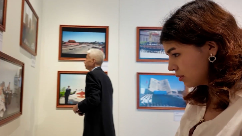 CYIGBUYS866M47K89PR3 - My Global News: Voices of a New Era China’s Embassy in Mexico Honors 80 Years Since WWII Victory video poster