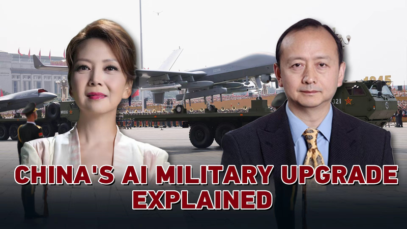 China AI Military Upgrade Unveiled at V-Day Parade China_AI_Military_Upgrade_Unveiled_at_V_Day_Parade video poster