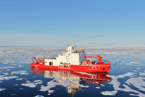 China Dives Under Arctic Ice in Historic Manned Submarine Mission China_Dives_Under_Arctic_Ice_in_Historic_Manned_Submarine_Mission