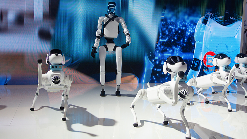 China Launches AI+ International Cooperation Initiative China_Launches_AI__International_Cooperation_Initiative