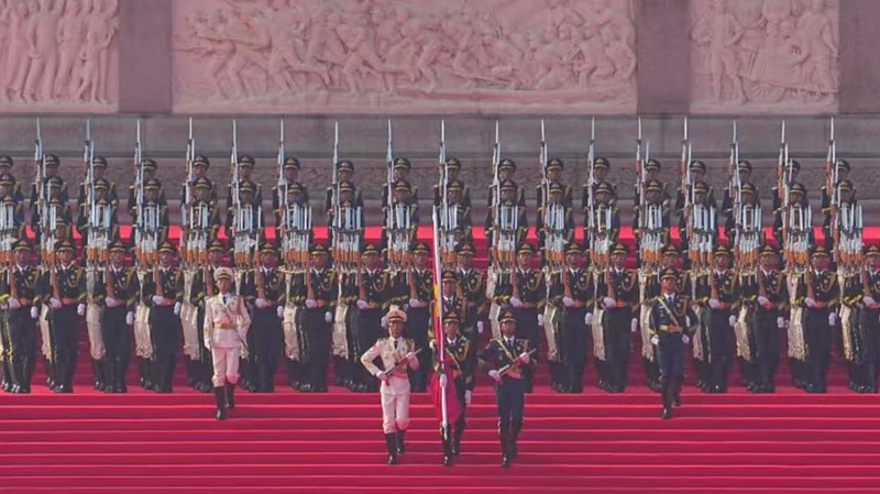 China_Marks_80th_Anniversary_Parade_Honoring_Eastern_WWII_Battlefield - My Global News: Voices of a New Era China_Marks_80th_Anniversary_Parade_Honoring_Eastern_WWII_Battlefield