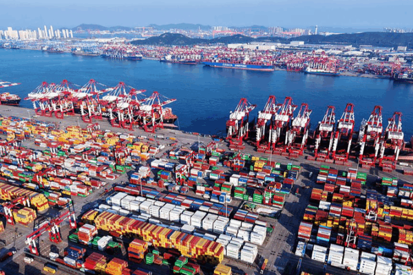 China Proposes Major Overhaul of Foreign Trade Law China_Proposes_Major_Overhaul_of_Foreign_Trade_Law