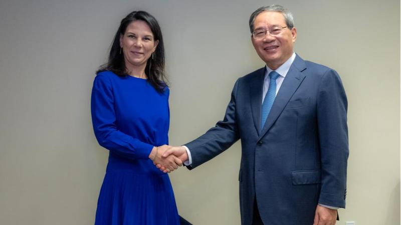 China Supports UN Reform: Premier Li Calls for a More Effective, Pragmatic UN China_Supports_UN_Reform__Premier_Li_Calls_for_a_More_Effective__Pragmatic_UN