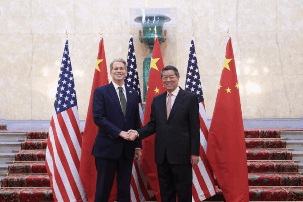 China-US Talks Touch Down in Spain: Tariffs, Export Curbs & TikTok China_US_Talks_Touch_Down_in_Spain__Tariffs__Export_Curbs___TikTok
