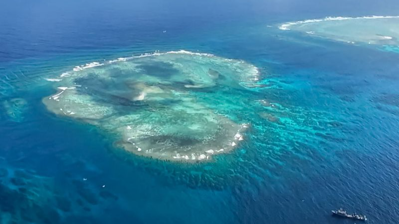 China Warns Philippines: External Support ‘Doomed to Fail’ China_Warns_Philippines__External_Support__Doomed_to_Fail_