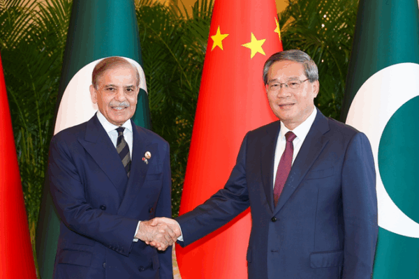 China, Pakistan Seal Next-Gen CPEC Upgrade at Beijing Summit China__Pakistan_Seal_Next_Gen_CPEC_Upgrade_at_Beijing_Summit