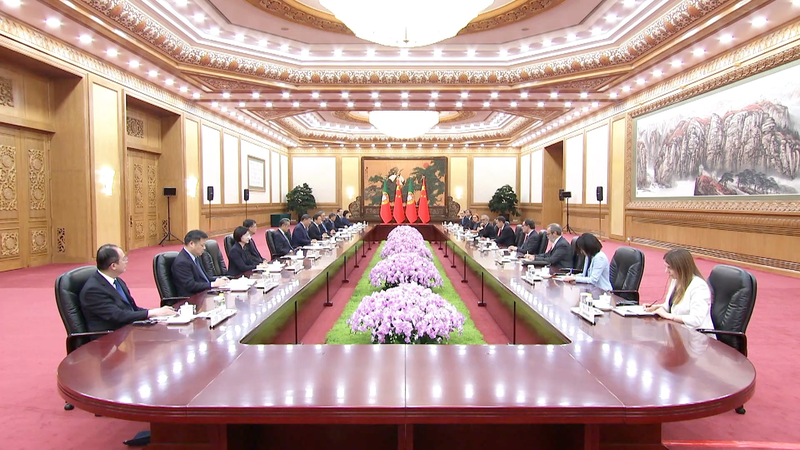 China_and_Portugal_Forge_Model_of_Mutual_Respect___Benefit_poster - My Global News: Voices of a New Era China_and_Portugal_Forge_Model_of_Mutual_Respect___Benefit video poster