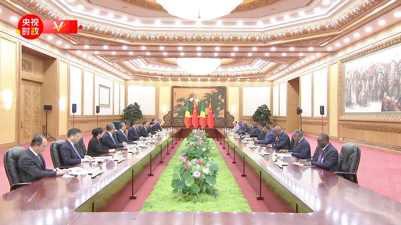 China and Republic of the Congo Elevate Ties to High-Level Community China_and_Republic_of_the_Congo_Elevate_Ties_to_High_Level_Community video poster