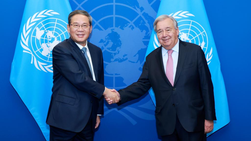China and UN Forge Alliance on Global Governance Initiative China_and_UN_Forge_Alliance_on_Global_Governance_Initiative