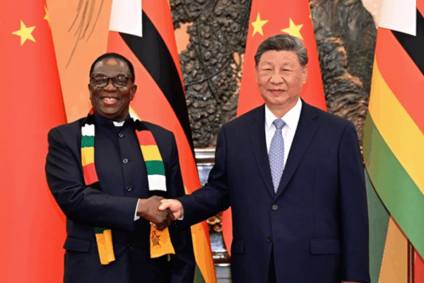 China and Zimbabwe Elevate Ties to All-Weather Community China_and_Zimbabwe_Elevate_Ties_to_All_Weather_Community video poster