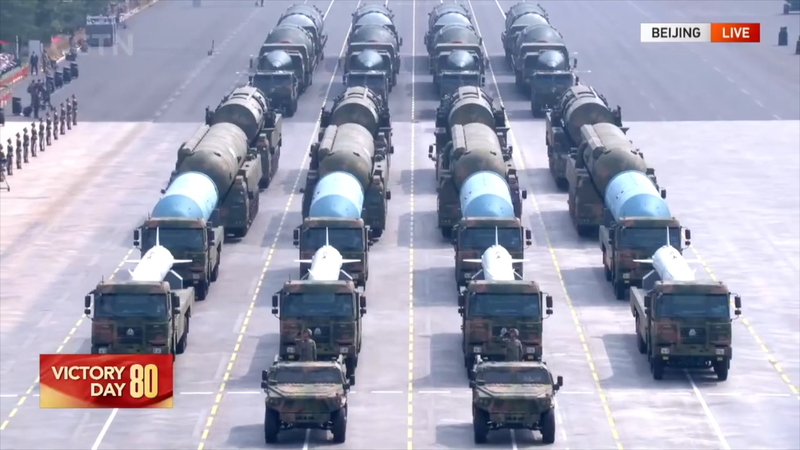 China’s New Sword: Hypersonic & Nuclear Deterrent Debut China_s_New_Sword__Hypersonic___Nuclear_Deterrent_Debut video poster