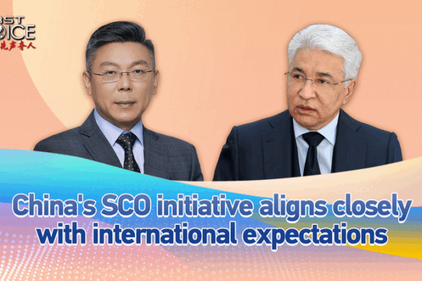 China_s_SCO_Five_Point_Vision_Gains_Global_Praise video poster