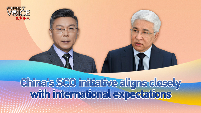 China_s_SCO_Five_Point_Vision_Gains_Global_Praise_poster - My Global News: Voices of a New Era China_s_SCO_Five_Point_Vision_Gains_Global_Praise video poster