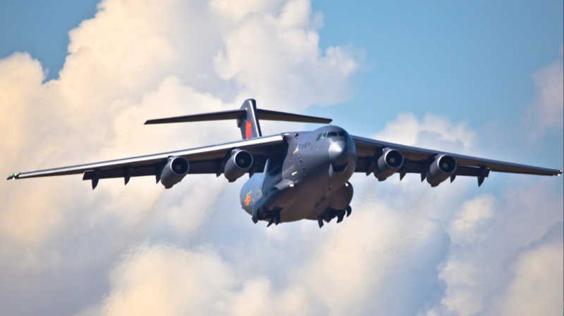 China’s Y-20 Departs for the Republic of Korea to Repatriate 30 CPV Martyrs China_s_Y_20_Departs_for_the_Republic_of_Korea_to_Repatriate_30_CPV_Martyrs