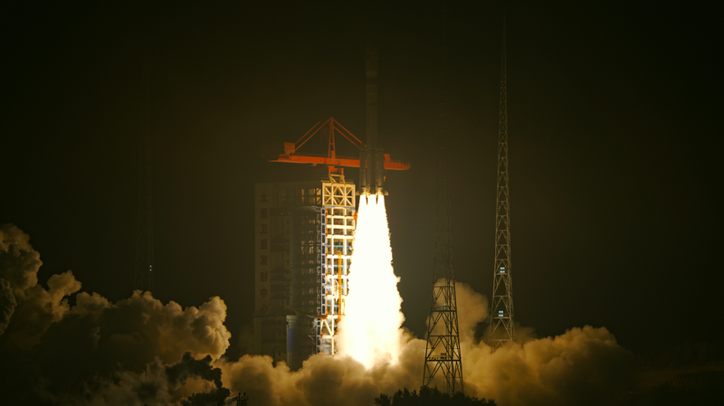 Chinese Mainland Launches 11th Batch of LEO Internet Satellites Chinese_Mainland_Launches_11th_Batch_of_LEO_Internet_Satellites