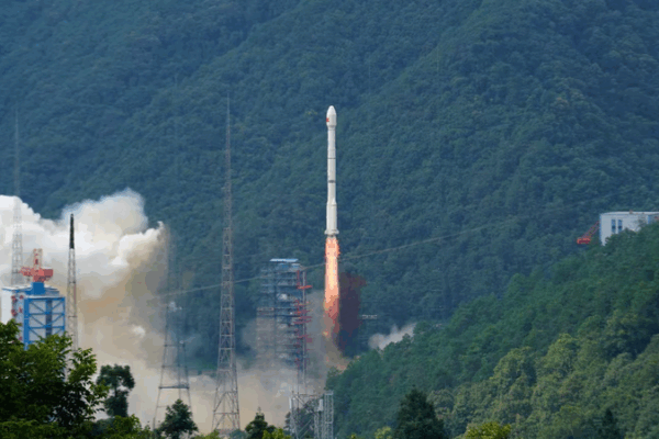 Chinese mainland Launches Shiyan-29 Satellite to Study Space Environment Chinese_mainland_Launches_Shiyan_29_Satellite_to_Study_Space_Environment