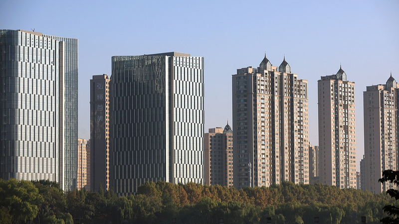 Chinese mainland property sector embraces sustainable growth Chinese_mainland_property_sector_embraces_sustainable_growth