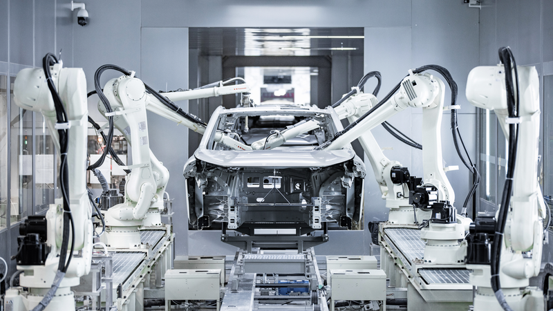 Chongqing Supercharges Manufacturing with AI Integration Chongqing_Supercharges_Manufacturing_with_AI_Integration