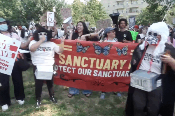 D.C. Protesters Rally to End Federal Troop Deployment D_C__Protesters_Rally_to_End_Federal_Troop_Deployment video poster