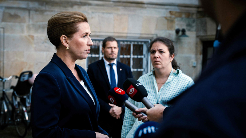 Danish PM: Drone Shutdown at Copenhagen Airport a ‘Serious Attack’ Danish_PM__Drone_Shutdown_at_Copenhagen_Airport_a__Serious_Attack_