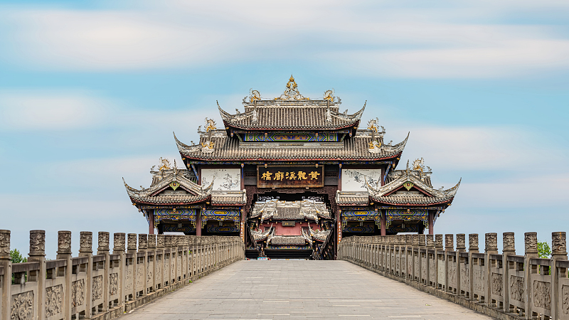 Discover Huanglongxi Ancient Town: Sichuan’s Serene Waterside Gem Discover_Huanglongxi_Ancient_Town__Sichuan_s_Serene_Waterside_Gem video poster