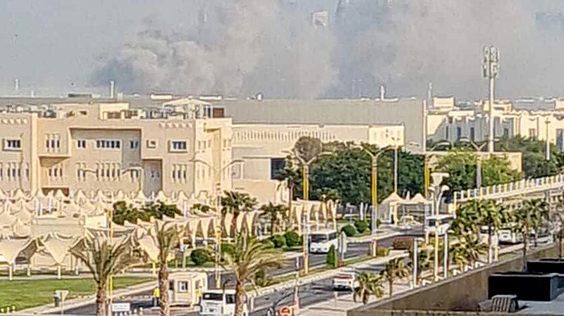 Doha_Stunned_by_Israeli_Strike_Aimed_at_Hamas_Negotiators_poster - My Global News: Voices of a New Era Doha_Stunned_by_Israeli_Strike_Aimed_at_Hamas_Negotiators video poster