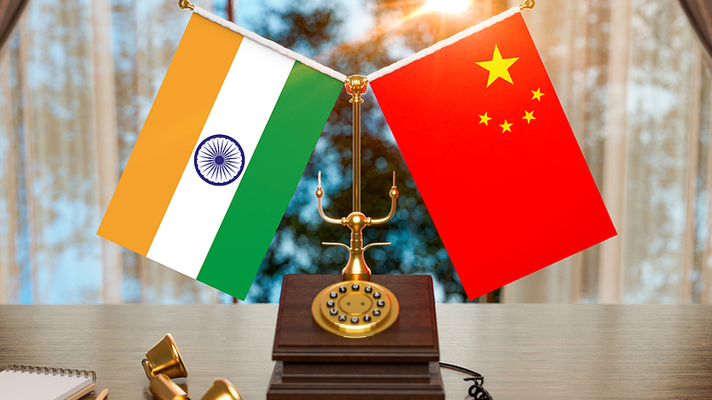 Dragon and Elephant: China-India Partnership in a Shifting World Dragon_and_Elephant__China_India_Partnership_in_a_Shifting_World