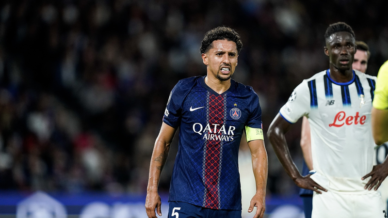 PSGās UCL Title Defense: Can They Survive the āGroup of Deathā? PSGās UCL Title Defense: Can They Survive the āGroup of Deathā? video poster