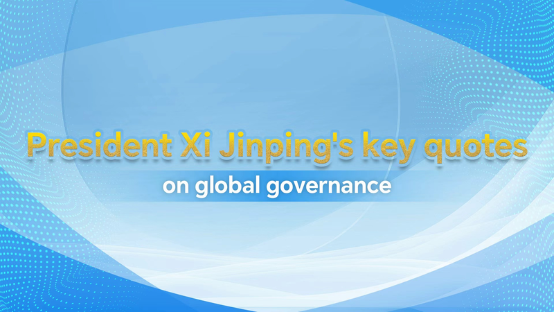 Xi Jinping’s Blueprint for Fair and Equitable Global Governance