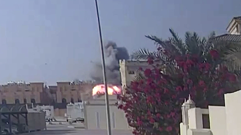 Explainer: Why Did Israel Strike in Doha? Explainer__Why_Did_Israel_Strike_in_Doha_