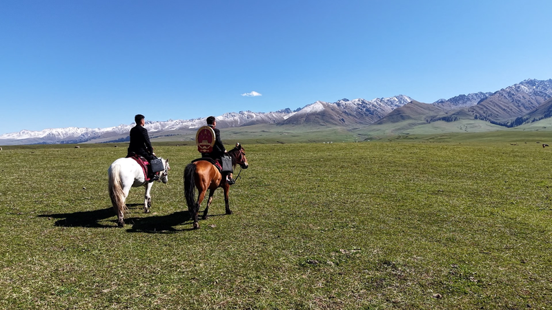 From Dirt Roads to Mobile Courts: Xinjiang’s Rural Leap From Dirt Roads to Mobile Courts: Xinjiang’s Rural Leap video poster