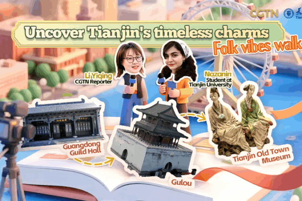 Folk Vibes Walk: Uncover Tianjin’s Timeless Charms Folk_Vibes_Walk__Uncover_Tianjin_s_Timeless_Charms video poster