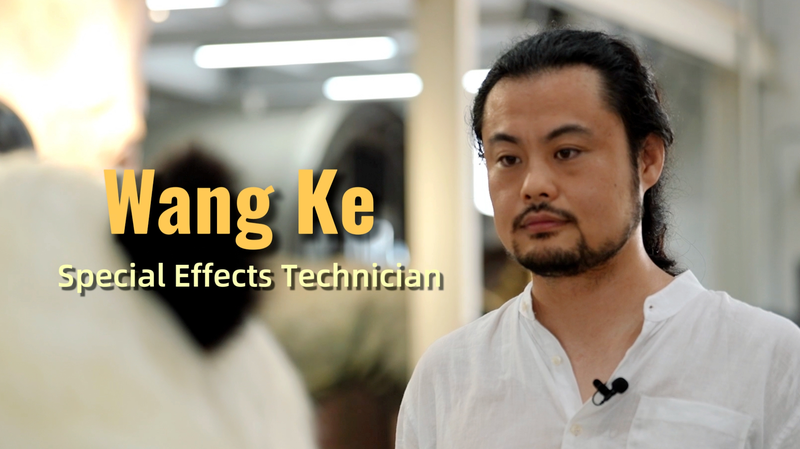 From Jurassic Park to Dongji Rescue: Wang Ke on a 12-Year VFX Journey From_Jurassic_Park_to_Dongji_Rescue__Wang_Ke_on_a_12_Year_VFX_Journey video poster