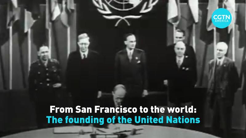 From San Francisco to the World: The Founding of the United Nations From_San_Francisco_to_the_World__The_Founding_of_the_United_Nations video poster