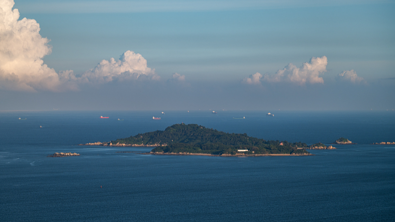 Fujian Coast Guard Boosts Maritime Security Near Kinmen Fujian_Coast_Guard_Boosts_Maritime_Security_Near_Kinmen