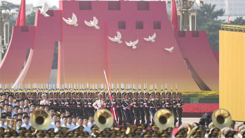 From WWII Commemoration to a Shared Future: Xi’s Global Vision From WWII Commemoration to a Shared Future: Xi’s Global Vision