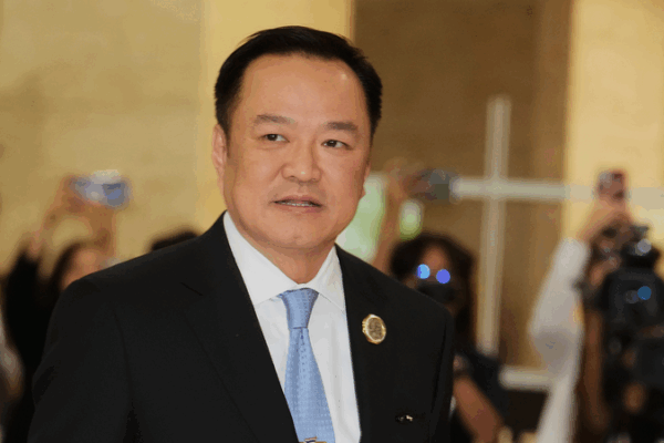 Thailand’s Parliament Elects Anutin Charnvirakul as New PM Thailand’s Parliament Elects Anutin Charnvirakul as New PM