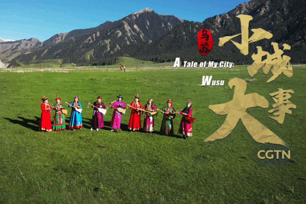 Discover Wusu: Xinjiang’s Hidden Jewel of Mountains & Culture Discover Wusu: Xinjiang’s Hidden Jewel of Mountains & Culture video poster
