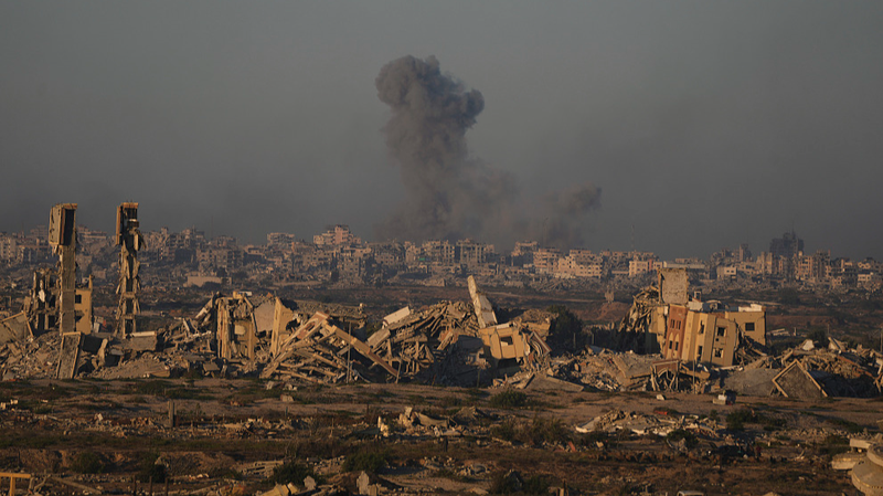 Gaza Truce Stalled as Israel Strikes Hamas in Qatar, Civilian Toll Soars Gaza_Truce_Stalled_as_Israel_Strikes_Hamas_in_Qatar__Civilian_Toll_Soars