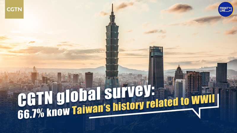 Global Survey: 66.7% Know Taiwan’s WWII History Global_Survey__66_7__Know_Taiwan_s_WWII_History
