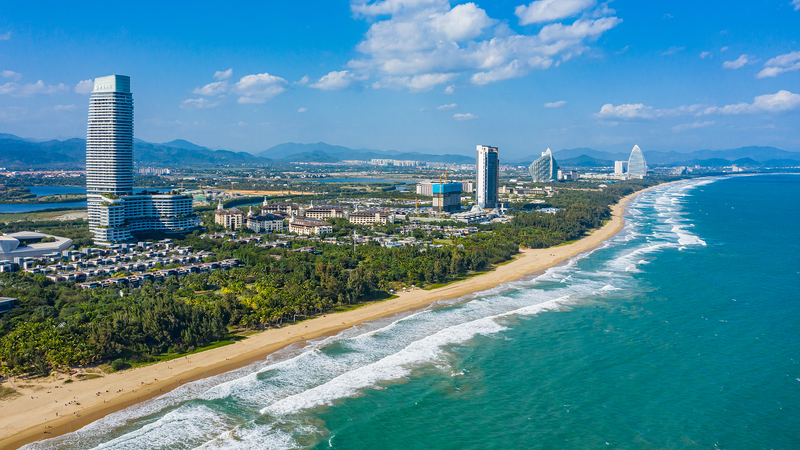 Beyond the Oasis: Sanya’s Fusion of TCM and Modern Wellness Beyond the Oasis: Sanya’s Fusion of TCM and Modern Wellness