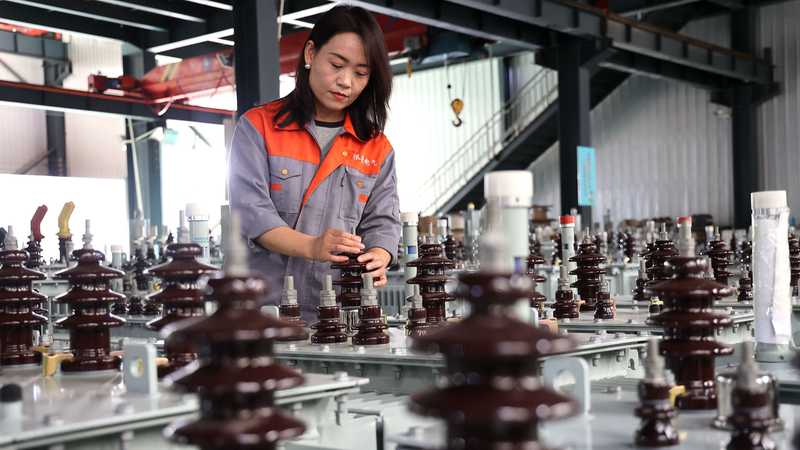 High_Tech_Powers_Chinese_Mainland_s_Manufacturing_Comeback - My Global News: Voices of a New Era High_Tech_Powers_Chinese_Mainland_s_Manufacturing_Comeback